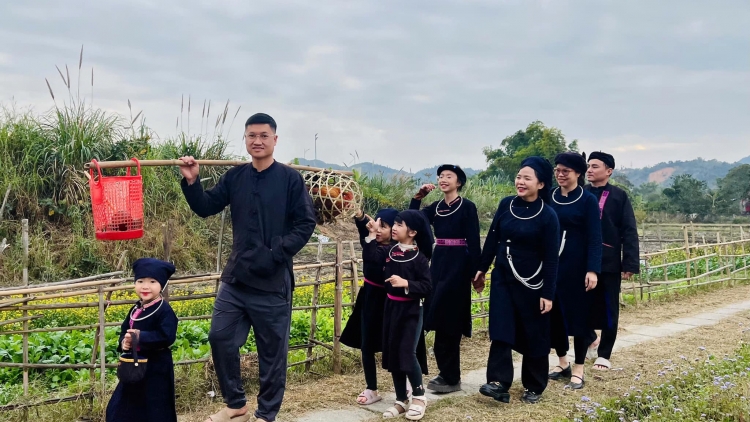 CHƯƠNG TRÌNH KHAY HENG TÀY - NÙNG (Thứ Bảy, Xo 8 bươn 2 pi 2025)