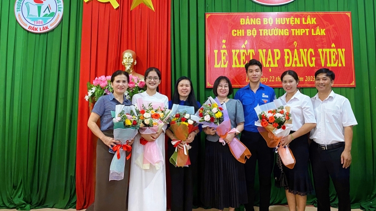 Hnê mơjiâng tuăn mơno tiô kăch măng tung mâu hngêi trung a Dak Lak