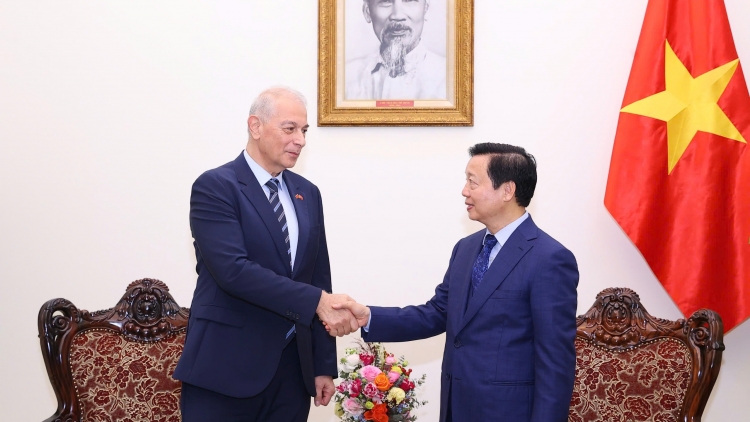 Kơ iĕng Thủ tướng Trần Hồng Hà sơng Kơdră chĕp pơgơ̆r Hơnih iŏk jang ming man Hnam gô cham gre păr Long Thành