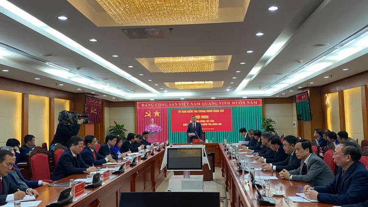 Tổng Ƀí thư ồng Tô Lâm tus bal Pơrjum tàm jàu broă lơh Cau kong kơnòl Anih duh broă Sền sơwì Dà lơgar 