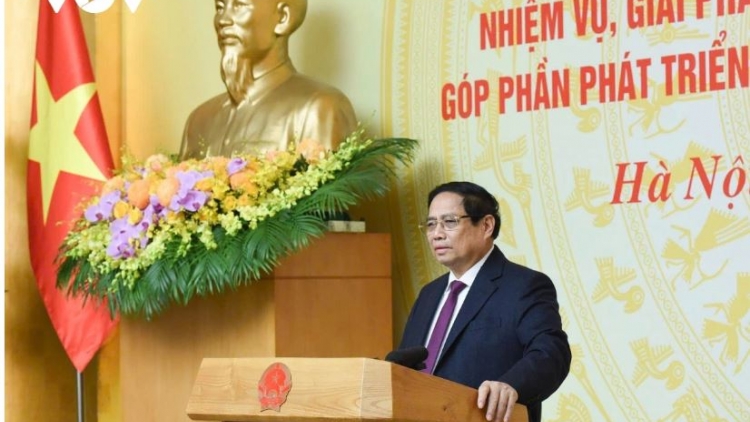 Khua knŭk kna Phạm Minh Chính gĭt gai klei kƀĭn trông Knŭk kna bi tuôm hŏng knơ̆ng bruă 