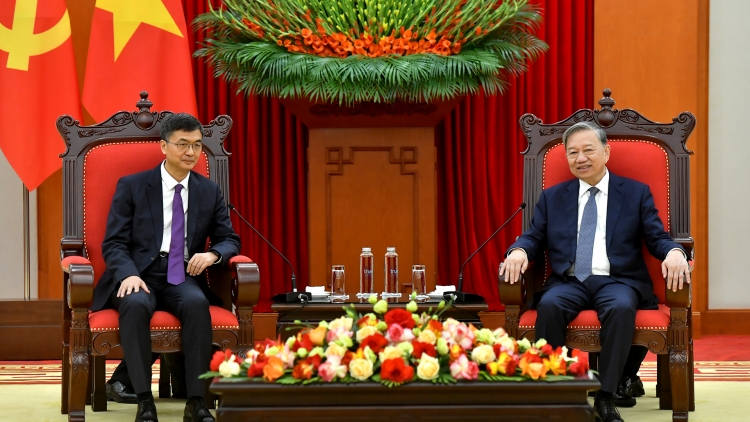 Khua gĭt gai Đảng Tô Lâm bi tuôm hŏng Khua bruă Đảng Quảng Tây -  China 