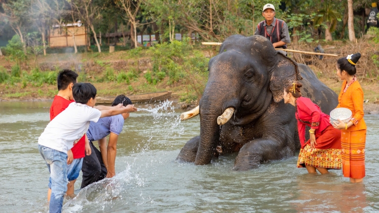 Lu tour hiu čhưn ênguê jăk hlăm knăm mơak kphê Ƀuôn Ama Thuôt tal 9