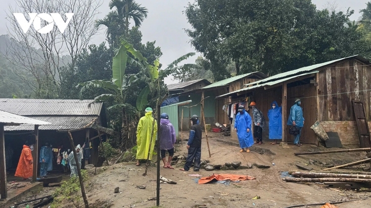 TU BHIỆC 3 P’NIÊN CHÊỆT ĐHỊ QUẢNG NAM TU PR’ZUÔH LÂNG CA AY XOOH ĐANH