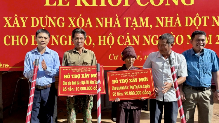 Lơ 1/3, Dak Lak ƀư nau ndâk rlau 4.200 ngih kơl an ân rnăk ach o