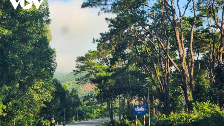 TR’XĂL COH CRUUNG K’TIẾC AN TOÀN KHU BA TƠ 