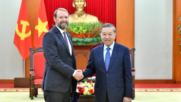 Khua gĭt gai Đảng Tô Lâm drông Khua Êpul grup Pacifico Energy