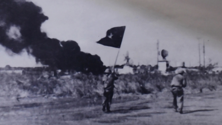 BUÔN MA THUỘT - C’LEH 50 C’MOO GIẢI PHÓNG LÂNG PA DƯR