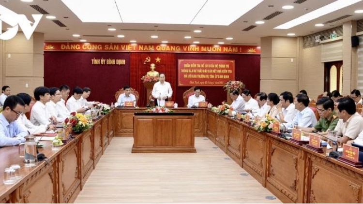 Khua bruă kƀĭn ala Trần Thanh Mẫn mă bruă hŏng khua gĭt gai čar Bình Định 