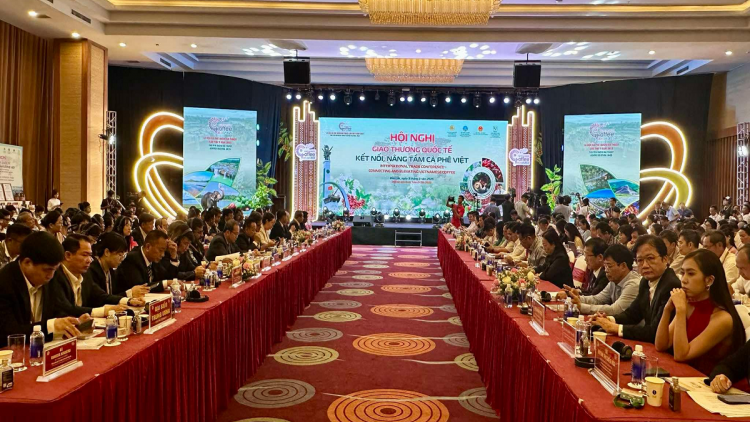 Jơnum bruă sĭ mơdrô jar kmar-Pơtruh nao rai, pơđĭ rơnoh hiam kơphê Việt