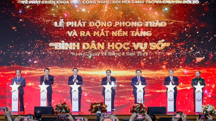 Pôa Phạm Minh Chính, Ngế pro xiâm hnê ngăn Chin phuh veăng leh mơhnhôk pêi pro ƀă tơbleăng xiâm tơdroăng hriâm "Bình Dân học vụ số”
