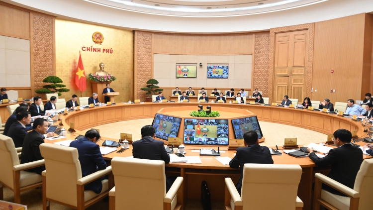 Thủ tướng pơgơ̆r ‘măng hop akŏm Khŭl kơdră teh đak khei 2