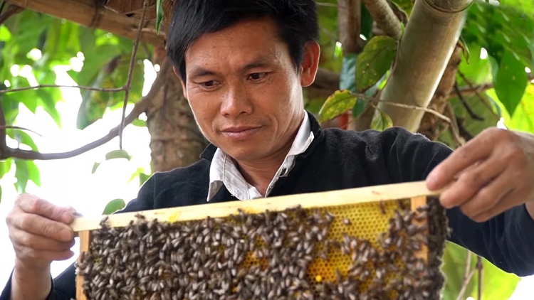 Pơ-eăng tơdroăng pâ lo ing inâi rơpŏng kơtiê a tíu tơkăng kong Lai Châu