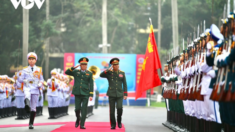 ĐẠI TƯỚNG NGUYỄN TÂN CƯƠNG PRÁ XAY LÂNG TỔNG THAM MƯU TRƯỞNG QUÂN ĐỘI NHÂN DÂN LÀO