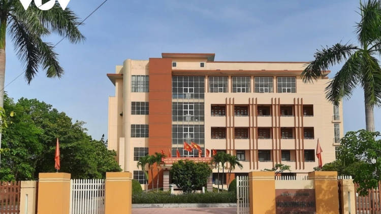 QUẢNG BÌNH ĐHÊY BH’RỢ XÂY T’MÊÊ, BHR’LẬ PA LIÊM ĐONG BHRỢ BHIỆC CẤP CHR’HOONG, CHR’VAL