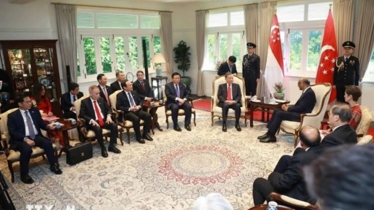 Tơdroăng nếo ai – Hâi pŭn lơ 13.03.2025