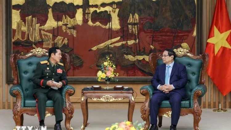 Tơdroăng nếo ai – Hâi pŭn lơ 06.03.2025