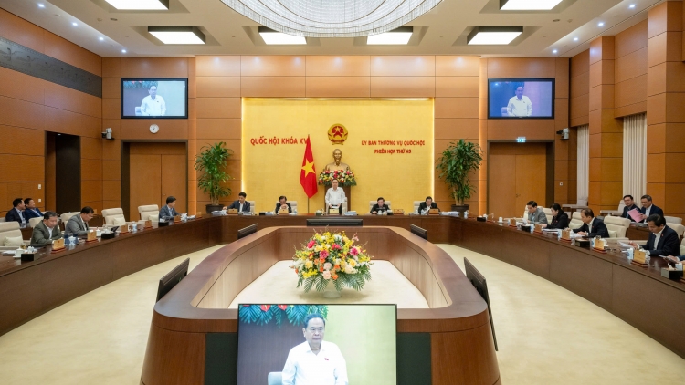 Pơxiâm po rôh hôp tiah hmâ má 43 dêi Kuô̆k hô̆i