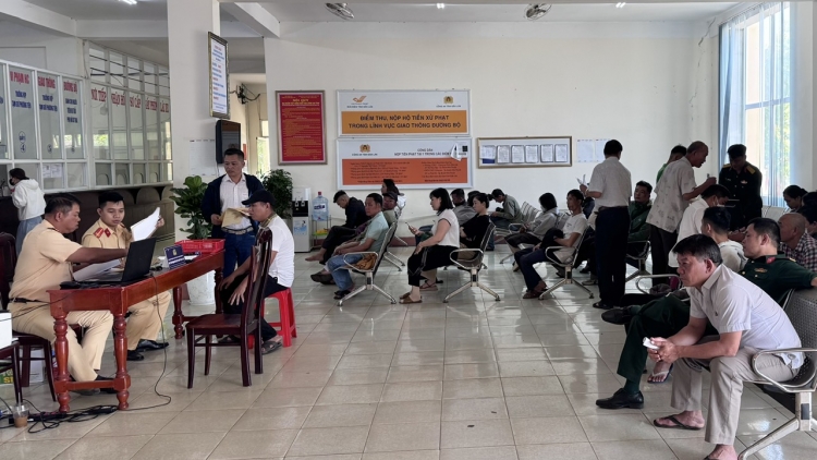 Kwang àng càr Dăk Lăk bơsong 1 rơbô 540 pang sră măi rơndeh