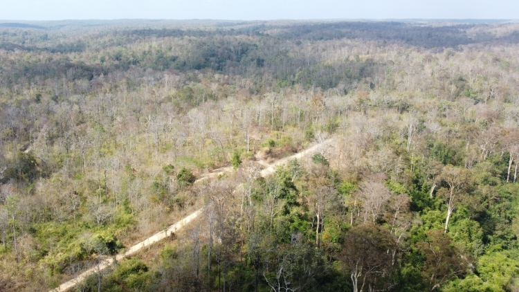 Đắk Nông kơchăng tang găn ŭnh sa bri