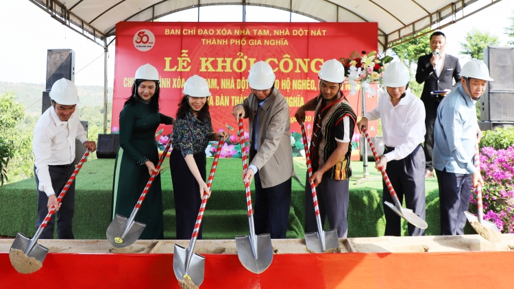 Dăk Nông dồ ròt lam lơh tơn jơh hìu ing, hìu ồm sèt ñhăt dà mìu 