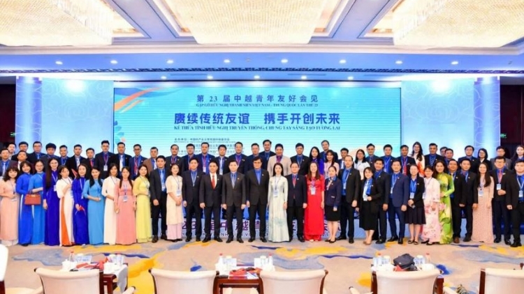 Pôa Tô Lâm, Kăn xiâm pơkuâ hnê ngăn Đảng veăng trâm mâ hok tro, sinh viên ki lăm hriâm a kong têa ê dêi Việt Nam – Sinuâ