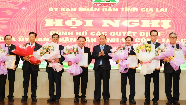 Gia Lai roi tơbăt Bơngai chĕp kơ̆l dôm anih jang kơpal đơ̆ng rŏng kơ hơmet ming