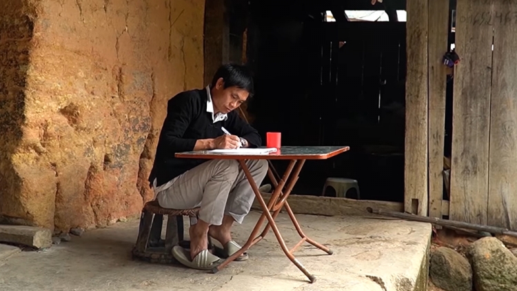 Phong trào thôz thuất pliát huaz chổm ziêm cạp ghến Lai Châu