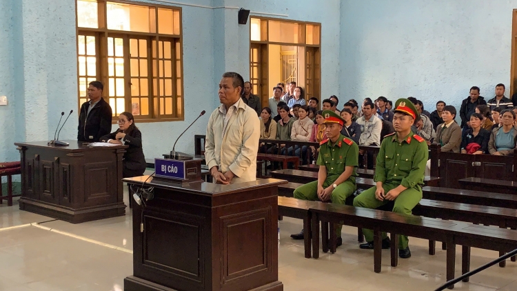 Cau lơh aniai broă lơh tam klăc tàm càr Gia Lai gơtìp lơh glài 7 nam jàm 