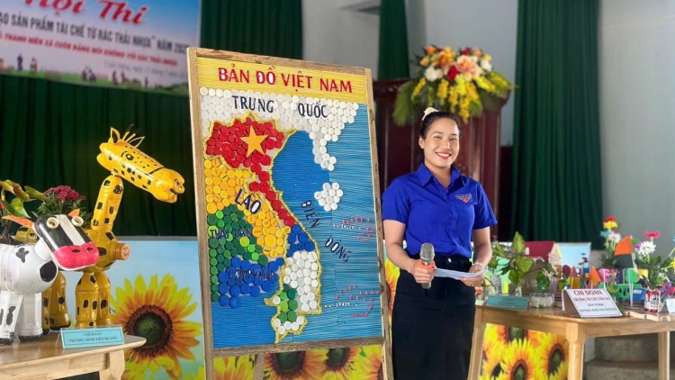 Cau kơnòm să càr Dăk Lăk mờ uă broă lơh geh kwơ tàm nhai Ơruh pơnu