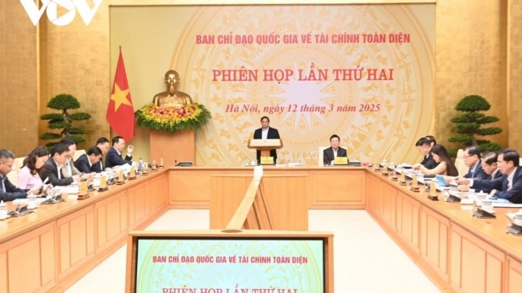 Thủ tướng Phạm Minh Chính pơm tơm ‘Măng hop akŏm mă 2 kơ Hơnih chĕp pơgơ̆r Teh đak găh kon jên jang