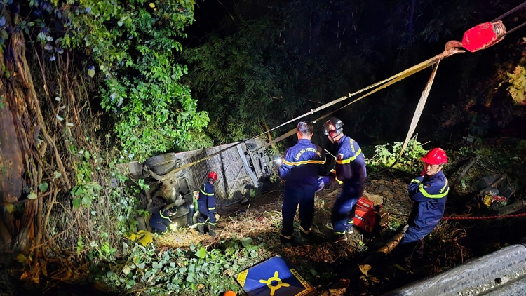 Gre chơ tơmoi huŏng tơ̆ Krang Bảo Lộc pơm ăn 4 ‘nu bơngai lôch rơka