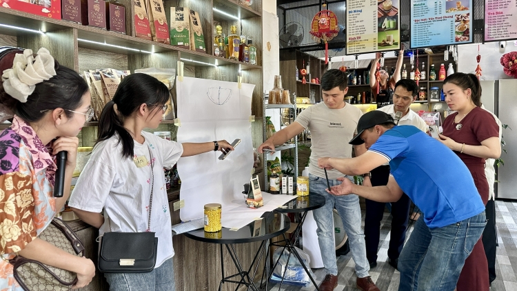 Dŭm êpul hgŭm bruă ti Dak Lak ñŭ kma hŏng hdră bi mlih mrô 