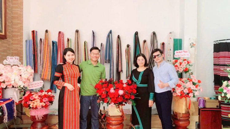 Phung ƀuôn sang Dak Lak lehanăn klei yăl dliê kơ klei hgŭm mguôp čiăng tŭ jing 