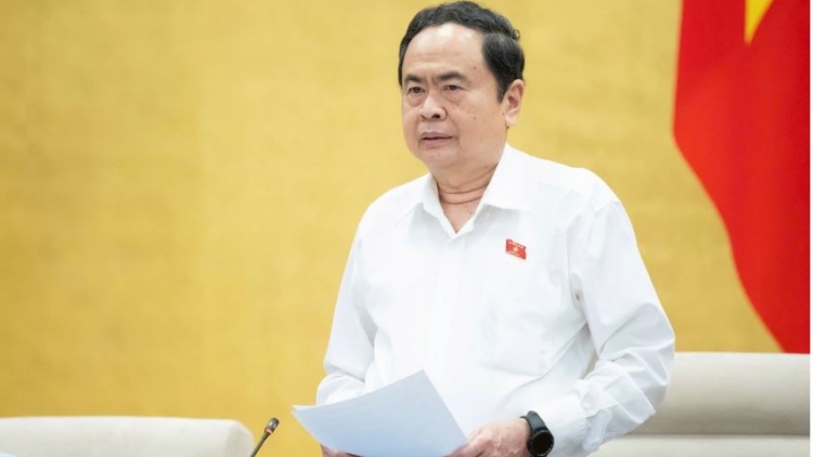 Khua git gai pơ ala mơnuih ƀôn sang dêh čar ơi Trần Thanh Mẫn git gai hăng pơhiăp amăng mông Jơnum tal 44 Jơnum min apăn bruă Khua pơ ala mơnuih ƀôn sang dêh čar