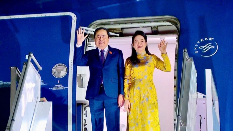 Khua bruă kƀĭn ala Trần Thanh Mẫn nao čhưn kơ ala čar Armenia