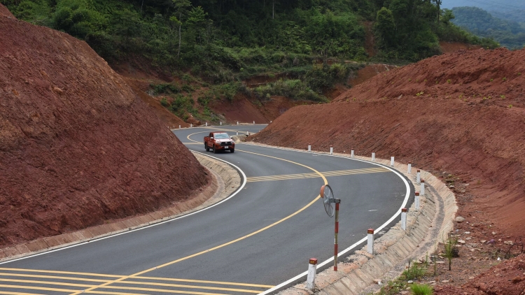 Gơgrong hlâo pok pơhai bruă prăp lui tuh pơplai Rơwang bruă jơlan đuăi hmar Quảng Ngãi – Kon Tum 