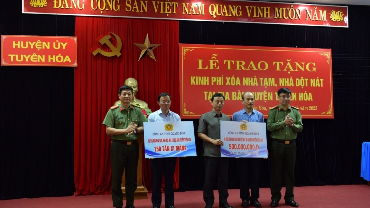 QUẢNG BÌNH K’RONG BÂC PR’ĐỢƠ ZOOI T’BIL ĐÔNG TA RĂH HA RUÔI