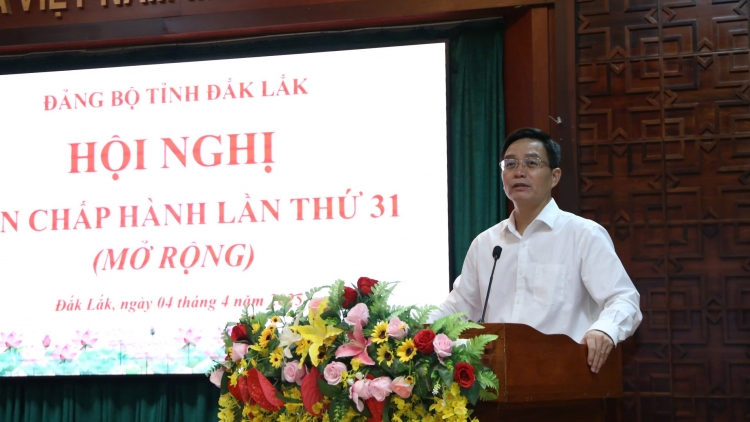 Dak Lak pơtrut kơtang bruă dưm dăp anih anom mă bruă tui tơlơi pơtrun mrô 18