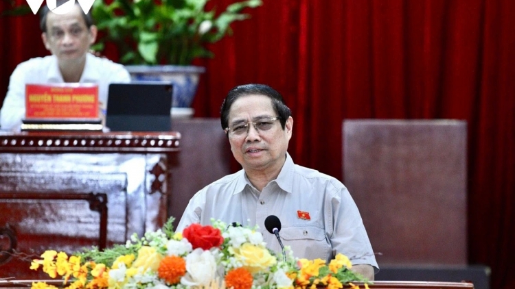 THỦ TƯỚNG PHẠM MINH CHÍNH TR’LUM LÂNG ĐHANUÔR THÀNH PHỐ CẦN THƠ