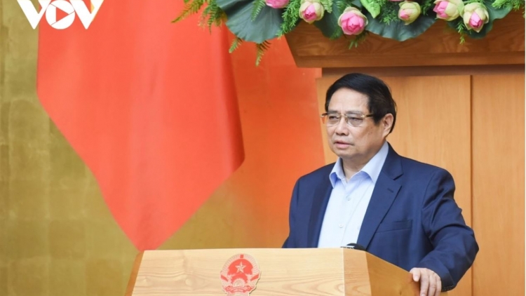 Khua dêh čar ơi Phạm Minh Chính git gai mông Jơnum tui akô̆ bruă čih pơkra tơlơi phiăn blan 4/2025 