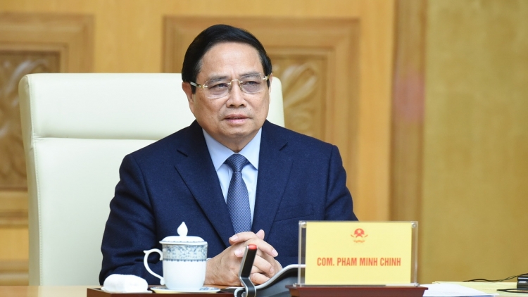 Khua knŭk kna Phạm Minh Chính drông êpul bi ala 21 sang hră mrô sa Mi