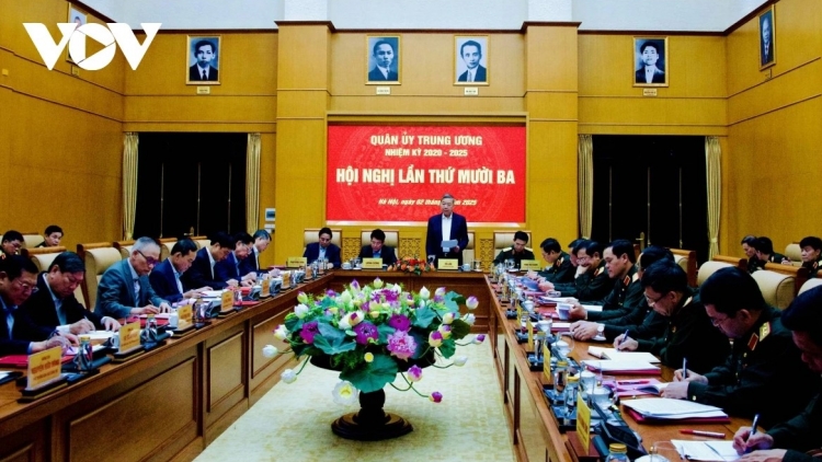 TỔNG BÍ THƯ TÔ LÂM: CR’CHĂL BHR’LẬ PA LIÊM NĂC KIÊNG MA MƠ MR’CƠNH, GLẶP LÂNG C’LÂNG XA NAY QUỐC PHÒNG PA ZÊNG ĐHANUÔR