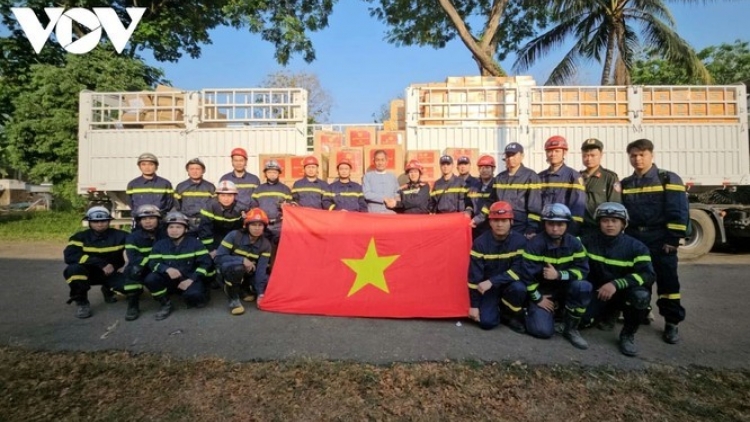 C’BHUH TRÔÔNG DÂC BỘ CÔNG AN CHER K’NẶ 3 TẤN ZA NƯƠU LÂNG PR’ĐƯƠI Y TẾ ĐOỌNG HA MYANMAR