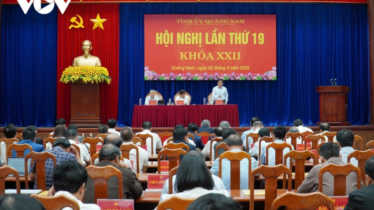 XANG RA PĂ, PA LIÊM BỘ MÁY: QUẢNG NAM PA XIÊR K’NOỌ 32% ĐỢ SỞ, NGÀNH