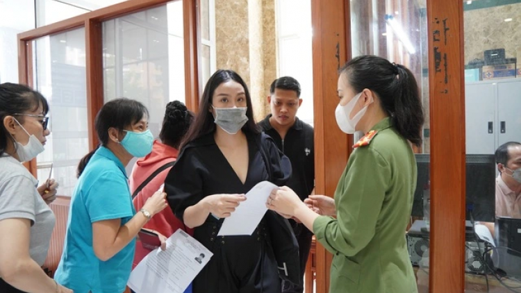 HARAK GAR SALIH KAT BHIAN DAOK DI VIET NAM KA URANG LANGIU NEGAR 