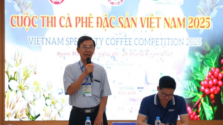 Tơrgùm ală mpồl kơphe Buôn Ma Thuột bơyai lơh dar tơn jơh ing dơ̆ pơrlòng Kơphe bơkah Việt Nam nam 2025