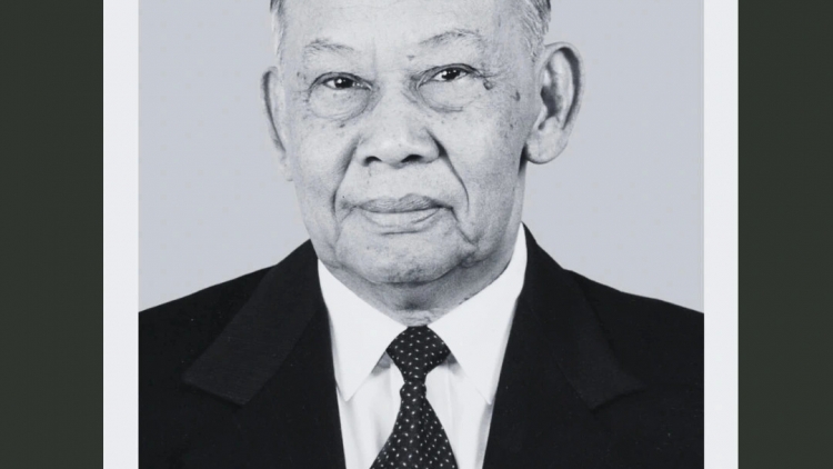 Việt Nam lời Dà lơgar ies ƀồc 2 ngai kah kơlôi ồng Khamtay Siphandone