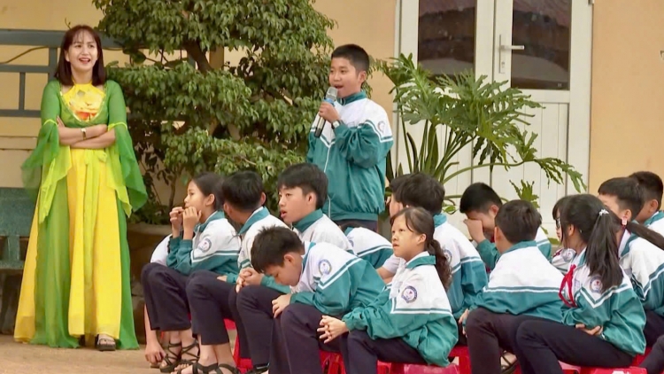 Djă pioh gru grua đưm-Hơdor glăi kơ djuai ania pô