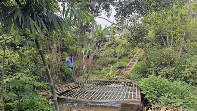 Kuăn pơlê pêi chiâk deăng Dak Nông pá puih tăng têa tôh kế tơmeăm pêt